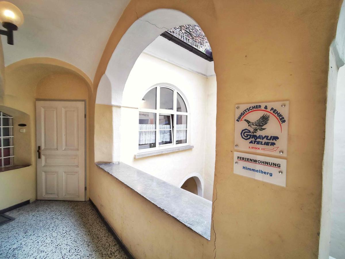 Ferienwohnung Himmelberg 80M2 In Der Altstadt Und Toll Fuer Familien Клагенфурте Экстерьер фото